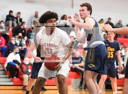 Thumbnail 3 in New Hope-Solebury @ Holy Ghost Prep photogallery.