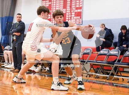 Thumbnail 3 in New Hope-Solebury @ Holy Ghost Prep photogallery.