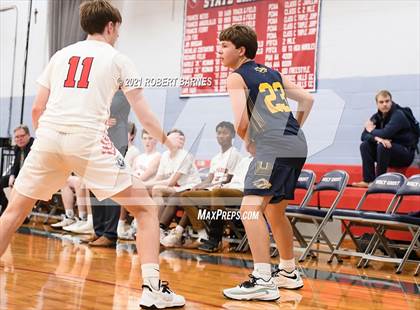 Thumbnail 2 in New Hope-Solebury @ Holy Ghost Prep photogallery.
