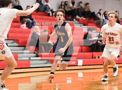 Thumbnail 3 in New Hope-Solebury @ Holy Ghost Prep photogallery.