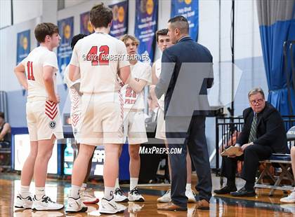 Thumbnail 3 in New Hope-Solebury @ Holy Ghost Prep photogallery.