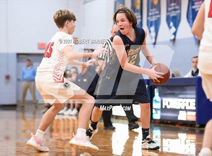 Thumbnail 2 in New Hope-Solebury @ Holy Ghost Prep photogallery.