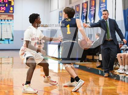 Thumbnail 2 in New Hope-Solebury @ Holy Ghost Prep photogallery.