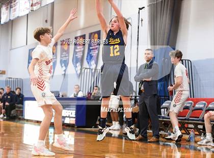 Thumbnail 3 in New Hope-Solebury @ Holy Ghost Prep photogallery.