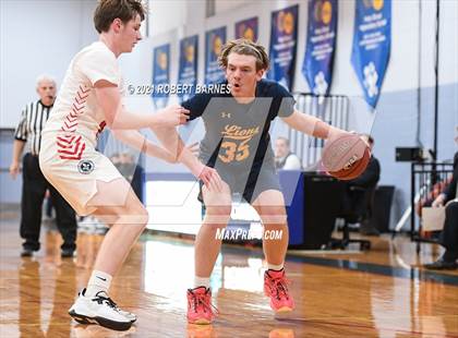 Thumbnail 1 in New Hope-Solebury @ Holy Ghost Prep photogallery.