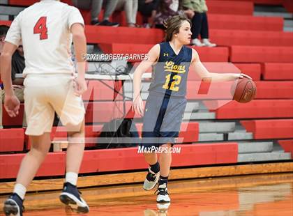 Thumbnail 3 in New Hope-Solebury @ Holy Ghost Prep photogallery.