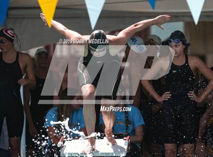Thumbnail 1 in CIF State Swim and Dive Championships photogallery.