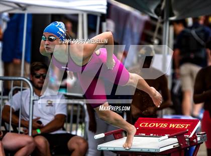 Thumbnail 3 in CIF State Swim and Dive Championships photogallery.