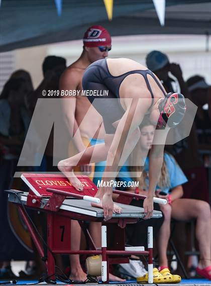 Thumbnail 2 in CIF State Swim and Dive Championships photogallery.