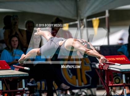Thumbnail 2 in CIF State Swim and Dive Championships photogallery.