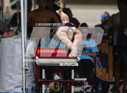 Thumbnail 2 in CIF State Swim and Dive Championships photogallery.