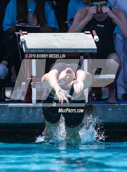 Thumbnail 3 in CIF State Swim and Dive Championships photogallery.