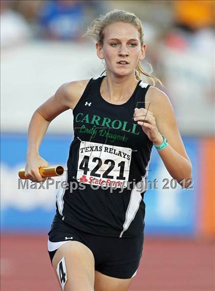 Thumbnail 1 in 85th Clyde Littlefield Texas Relays (Girls Day 1) photogallery.