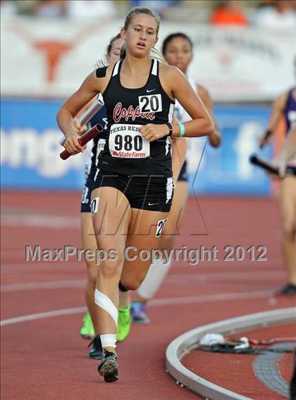 Thumbnail 1 in 85th Clyde Littlefield Texas Relays (Girls Day 1) photogallery.