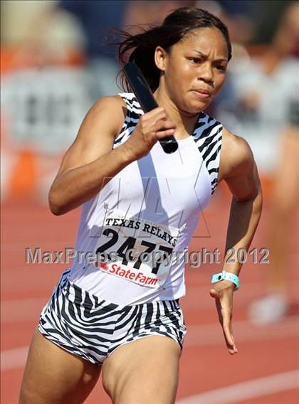 Thumbnail 1 in 85th Clyde Littlefield Texas Relays (Girls Day 1) photogallery.