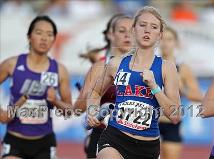 Thumbnail 2 in 85th Clyde Littlefield Texas Relays (Girls Day 1) photogallery.