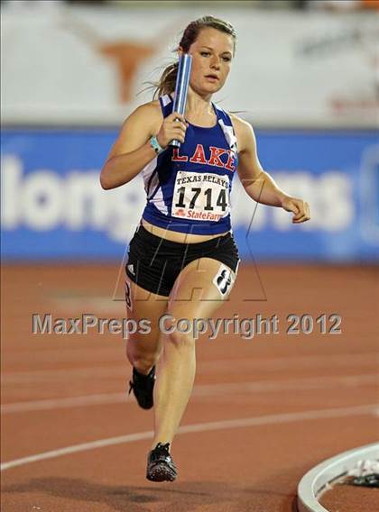 Thumbnail 1 in 85th Clyde Littlefield Texas Relays (Girls Day 1) photogallery.