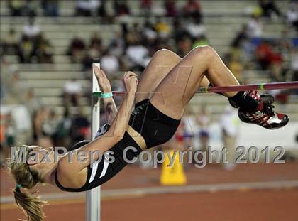 Thumbnail 2 in 85th Clyde Littlefield Texas Relays (Girls Day 1) photogallery.
