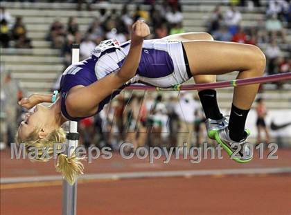 Thumbnail 1 in 85th Clyde Littlefield Texas Relays (Girls Day 1) photogallery.