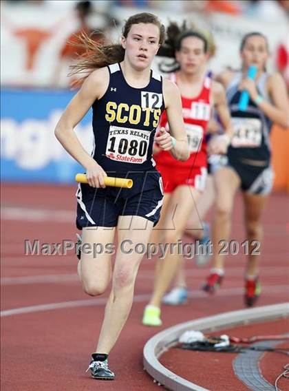 Thumbnail 1 in 85th Clyde Littlefield Texas Relays (Girls Day 1) photogallery.