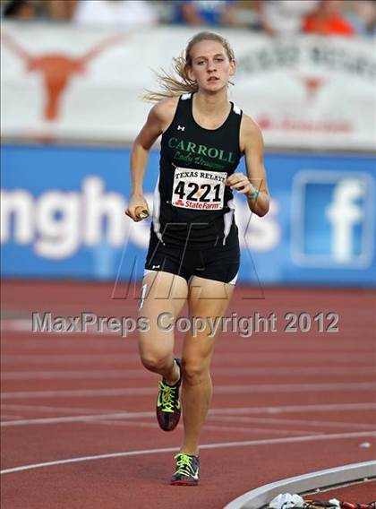 Thumbnail 3 in 85th Clyde Littlefield Texas Relays (Girls Day 1) photogallery.