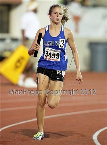 Thumbnail 2 in 85th Clyde Littlefield Texas Relays (Girls Day 1) photogallery.