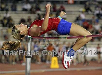 Thumbnail 3 in 85th Clyde Littlefield Texas Relays (Girls Day 1) photogallery.