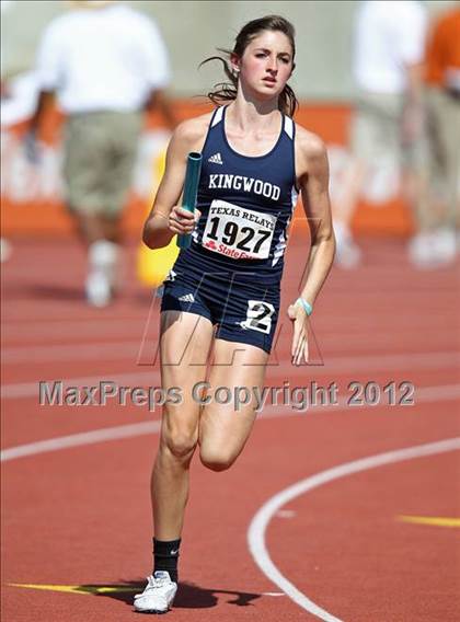 Thumbnail 1 in 85th Clyde Littlefield Texas Relays (Girls Day 1) photogallery.