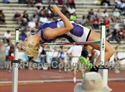 Thumbnail 2 in 85th Clyde Littlefield Texas Relays (Girls Day 1) photogallery.