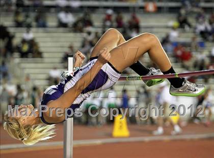 Thumbnail 3 in 85th Clyde Littlefield Texas Relays (Girls Day 1) photogallery.