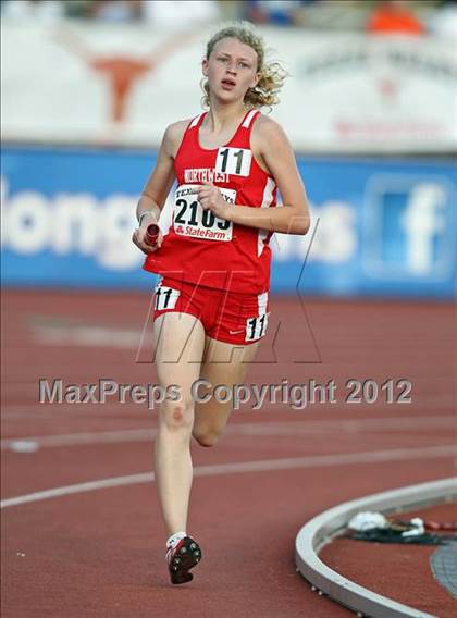 Thumbnail 3 in 85th Clyde Littlefield Texas Relays (Girls Day 1) photogallery.