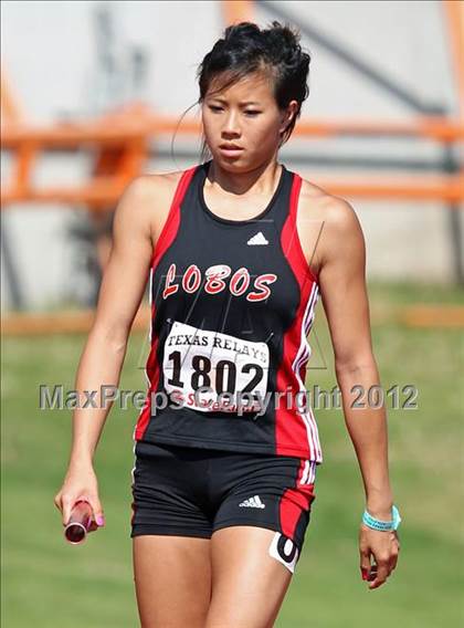 Thumbnail 1 in 85th Clyde Littlefield Texas Relays (Girls Day 1) photogallery.