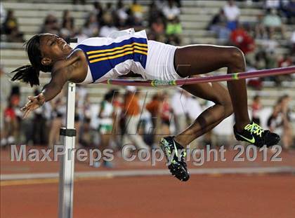 Thumbnail 1 in 85th Clyde Littlefield Texas Relays (Girls Day 1) photogallery.