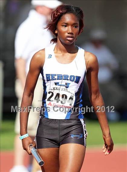 Thumbnail 1 in 85th Clyde Littlefield Texas Relays (Girls Day 1) photogallery.