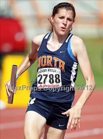 Thumbnail 2 in 85th Clyde Littlefield Texas Relays (Girls Day 1) photogallery.