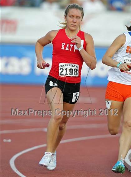 Thumbnail 1 in 85th Clyde Littlefield Texas Relays (Girls Day 1) photogallery.