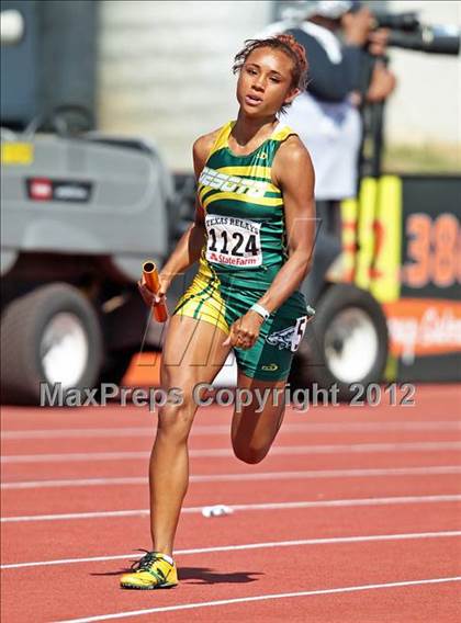 Thumbnail 1 in 85th Clyde Littlefield Texas Relays (Girls Day 1) photogallery.
