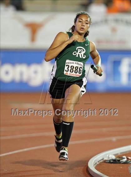 Thumbnail 1 in 85th Clyde Littlefield Texas Relays (Girls Day 1) photogallery.