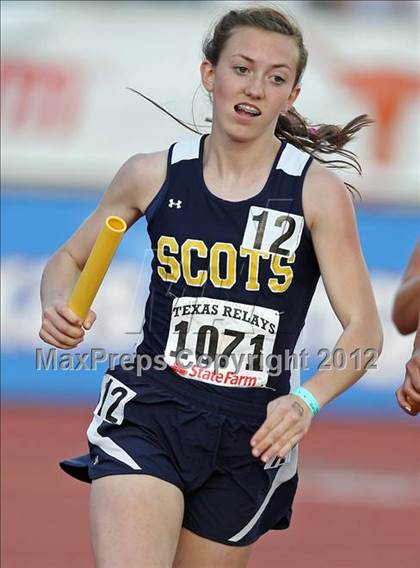 Thumbnail 2 in 85th Clyde Littlefield Texas Relays (Girls Day 1) photogallery.