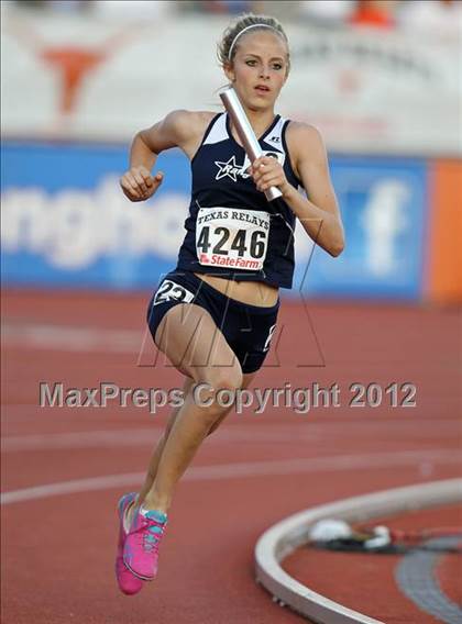 Thumbnail 1 in 85th Clyde Littlefield Texas Relays (Girls Day 1) photogallery.