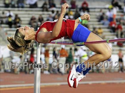 Thumbnail 3 in 85th Clyde Littlefield Texas Relays (Girls Day 1) photogallery.