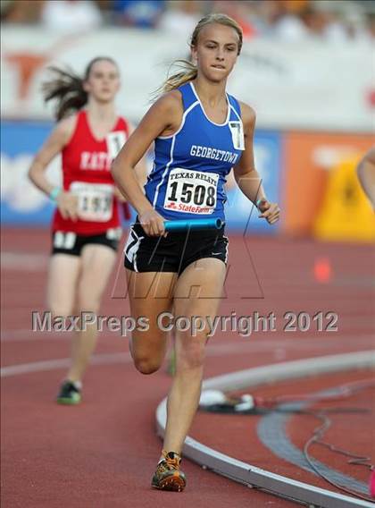 Thumbnail 2 in 85th Clyde Littlefield Texas Relays (Girls Day 1) photogallery.