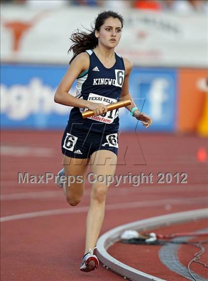 Thumbnail 1 in 85th Clyde Littlefield Texas Relays (Girls Day 1) photogallery.