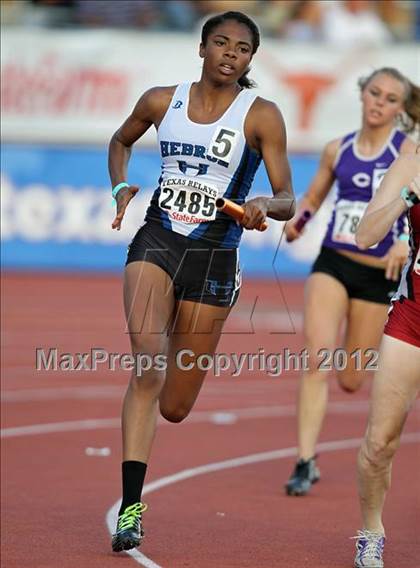 Thumbnail 1 in 85th Clyde Littlefield Texas Relays (Girls Day 1) photogallery.