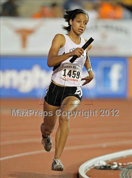 Thumbnail 1 in 85th Clyde Littlefield Texas Relays (Girls Day 1) photogallery.