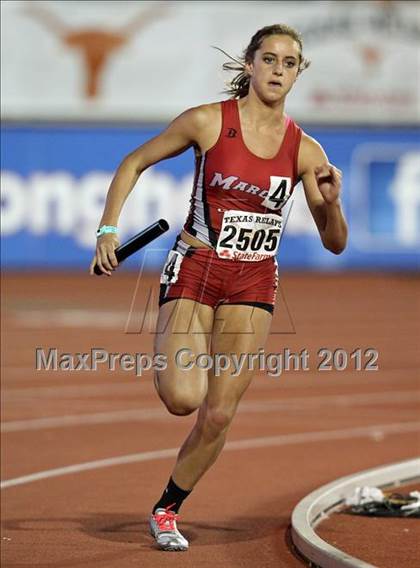 Thumbnail 1 in 85th Clyde Littlefield Texas Relays (Girls Day 1) photogallery.
