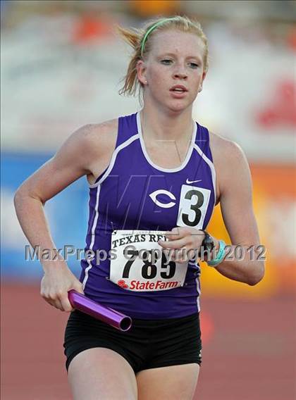 Thumbnail 3 in 85th Clyde Littlefield Texas Relays (Girls Day 1) photogallery.