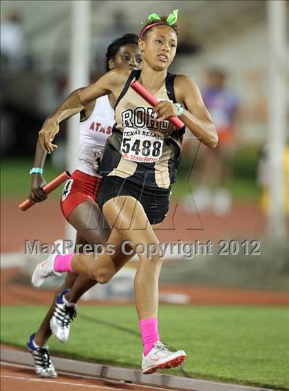 Thumbnail 3 in 85th Clyde Littlefield Texas Relays (Girls Day 1) photogallery.