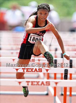85th Clyde Littlefield Texas Relays (Girls Day 1)