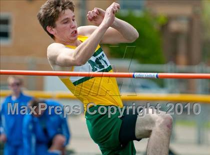 Thumbnail 1 in True Team Sect. 6AAA (Boys and Girls High Jump) photogallery.
